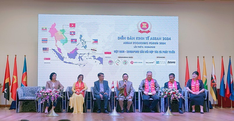 ASEAN Economic Forum 2024, Fifth Edition in Singapore: A Bridge for Cooperation & Development
