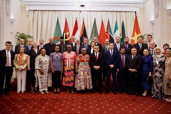 Vietnam Eyes Strengthening Multifaceted Cooperation with Africa