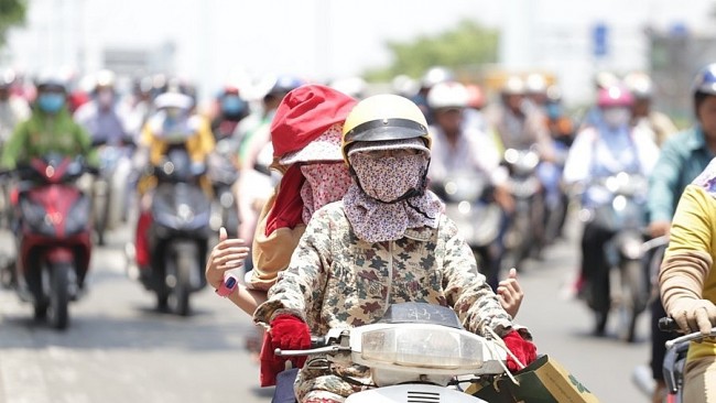 Vietnam’s Weather Forecast (May 29): Intense Heat During The Day With Heavy Rain In The Evening In Hanoi