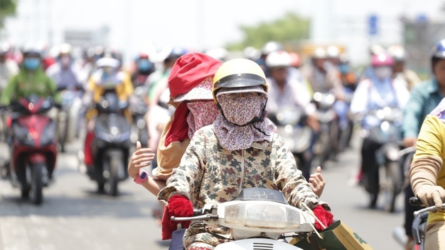 Vietnam’s Weather Forecast (May 29): Intense Heat During The Day With Heavy Rain In The Evening In Hanoi