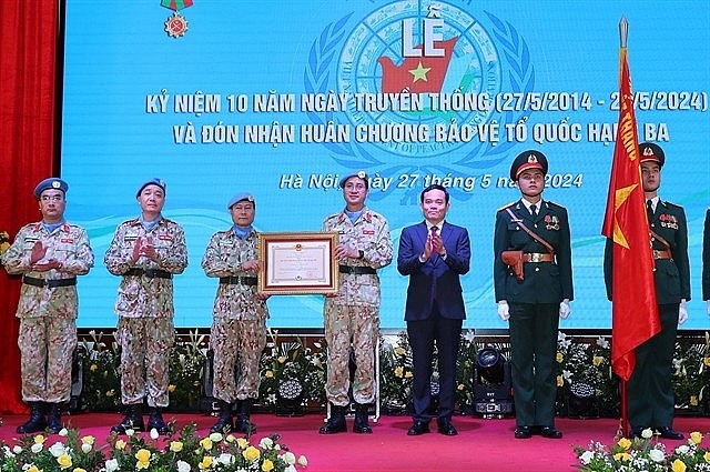 Vietnam News Today (May 28):