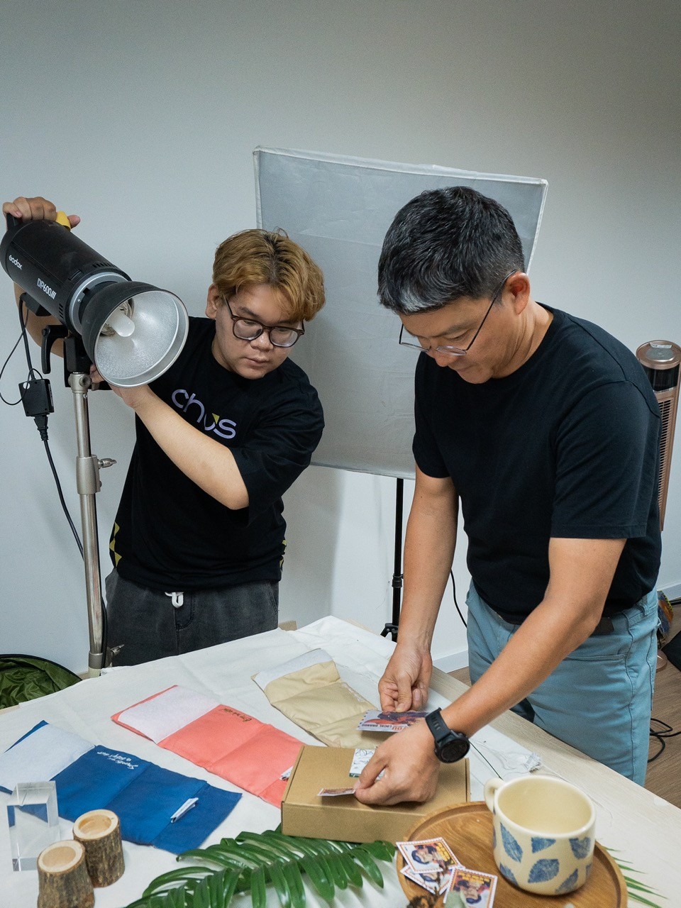Expat Spotlight: Song Injoon of CHUS - Introducing A New 