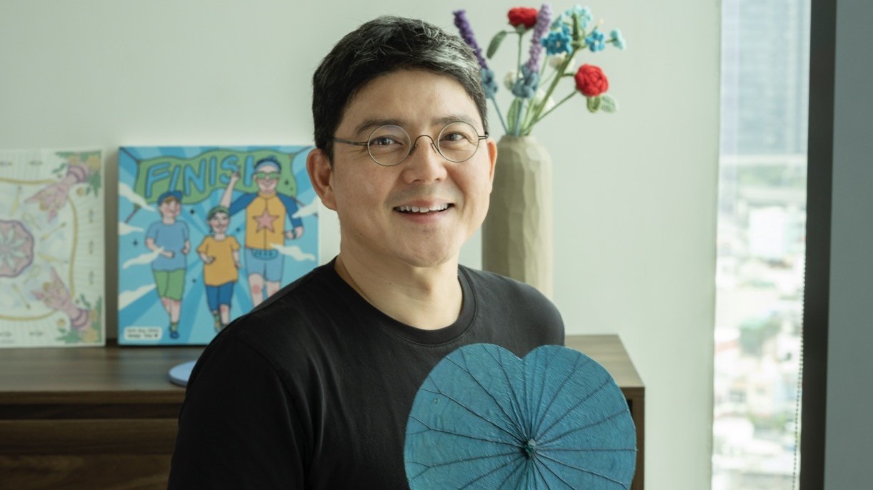 Expat Spotlight: Song Injoon of CHUS - Introducing A New "Local" Way to Shop