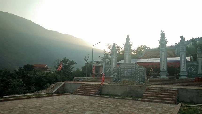 Explore The Spiritual Tourism Sites In Quang Binh