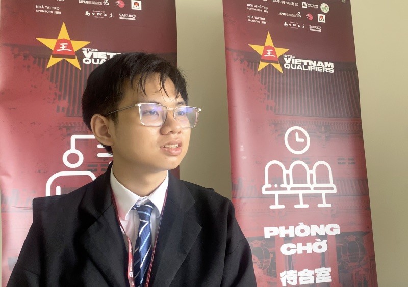 Vietnamese Shogi Players Show Their Skills at Three-Day Tournament
