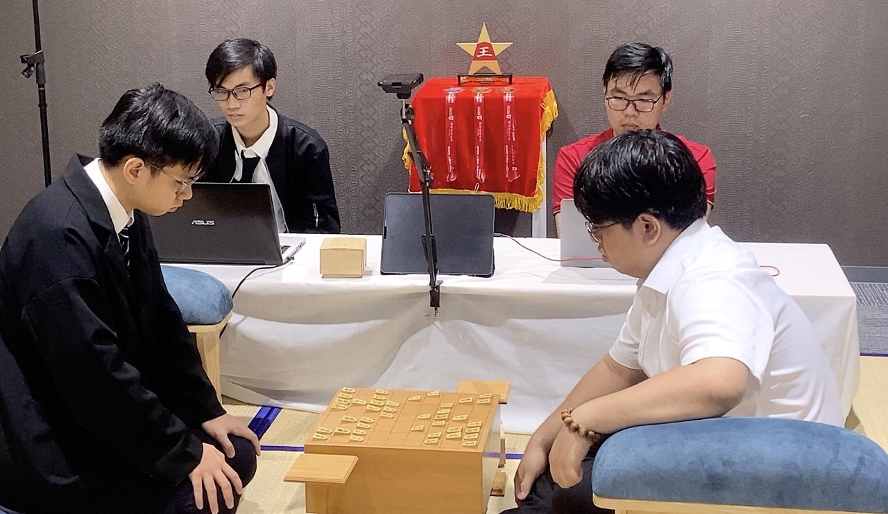 Shogi article