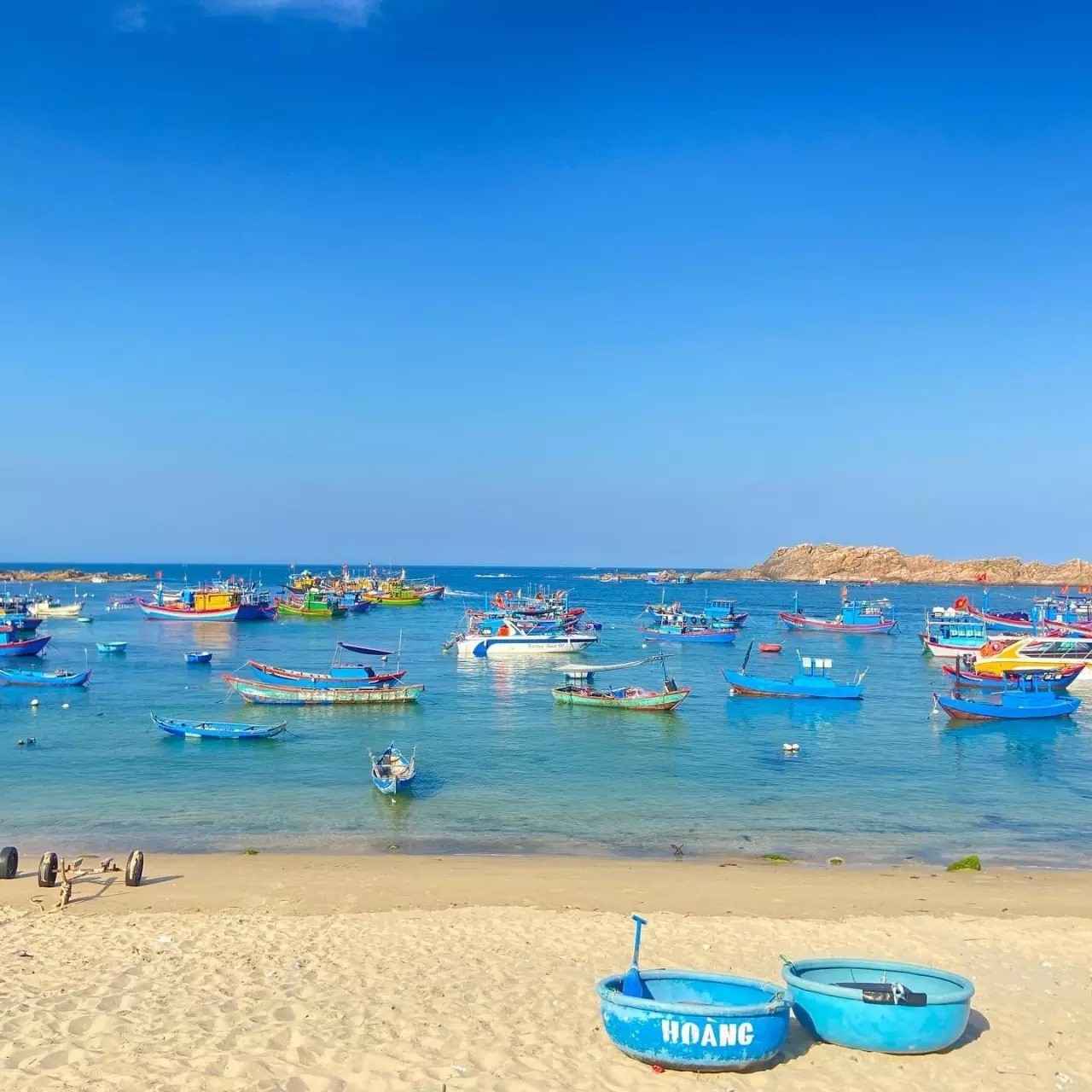 Visit The Most Beautiful Fishing Villages In Binh Dinh