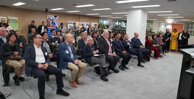 VASEA To Prioritize Activities And Projects Between Australia And Vietnam