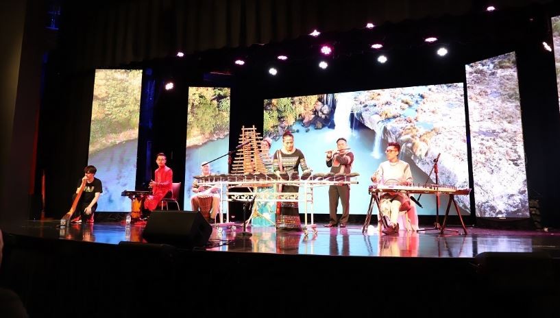 Musical Night Bringing Australian Public Visit Vietnam Through Music