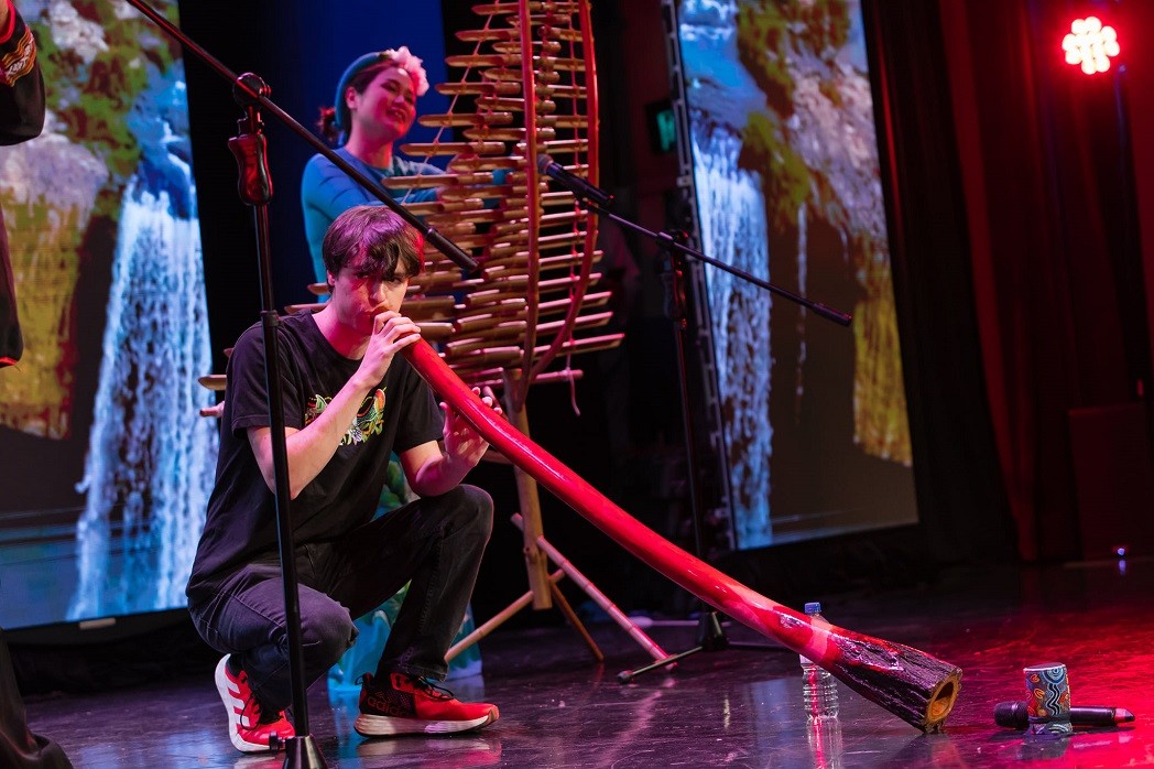 Musical Night Bringing Australian Public Visit Vietnam Through Music