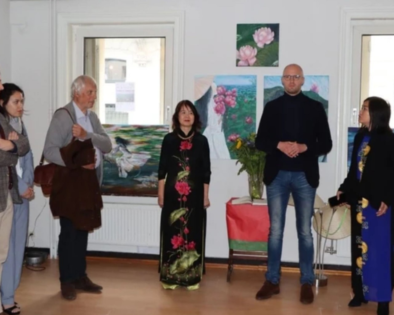 At the event (Photo: VNA)