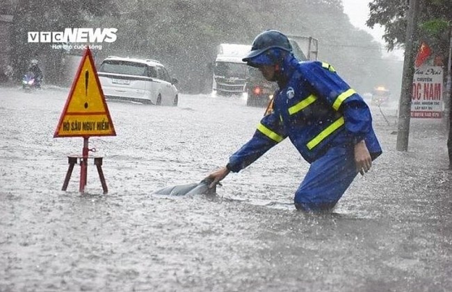 Vietnam’s Weather Forecast (June 6): Heavy Rain And Cool Atmosphere In The Northern Region