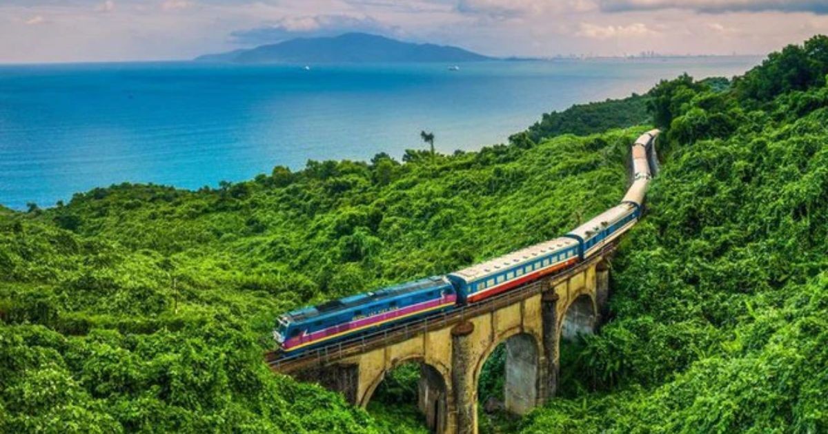 North-South Railway: Longest Train Journeys for Travel Lovers in Vietnam