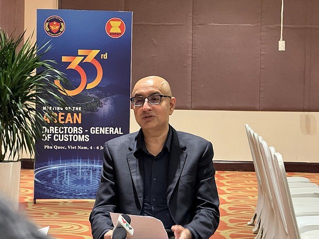 Customs Cooperation Promotes Trade Facilitation And ASEAN Growth