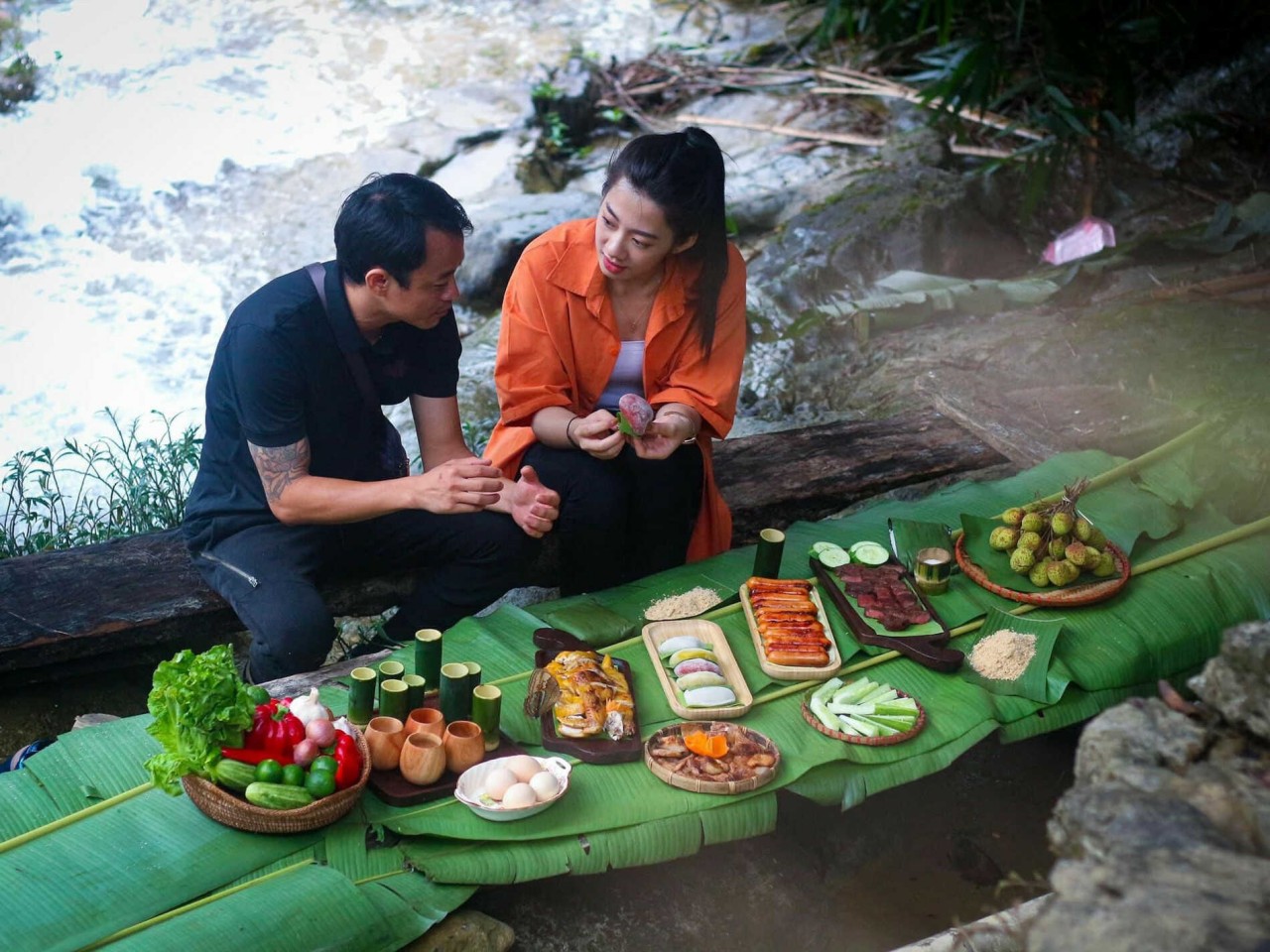 Ban Ba Waterfall – A Heavenly Retreat For A Summer Holiday In Tuyen Quang
