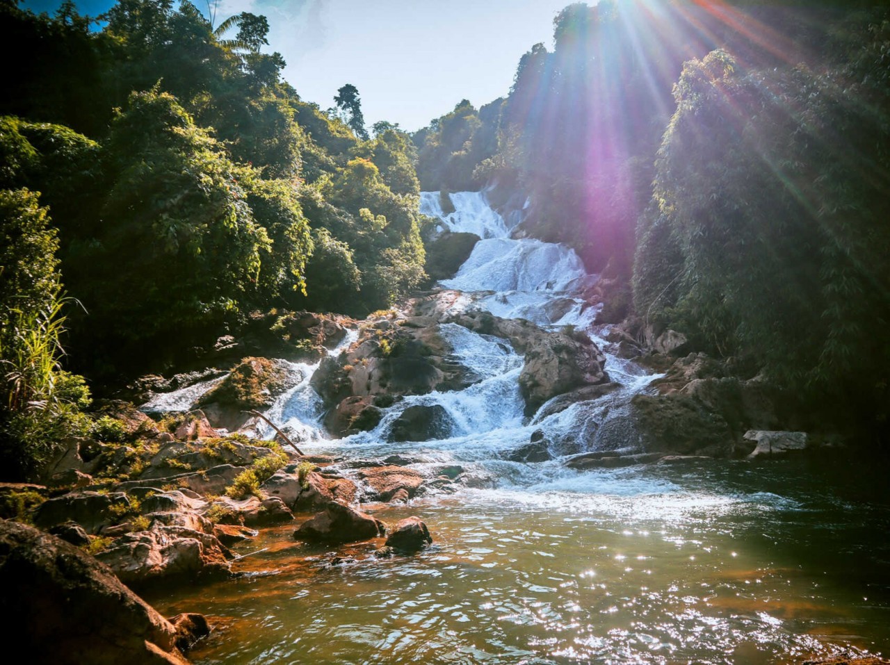 Ban Ba Waterfall – A Heavenly Retreat For A Summer Holiday In Tuyen Quang