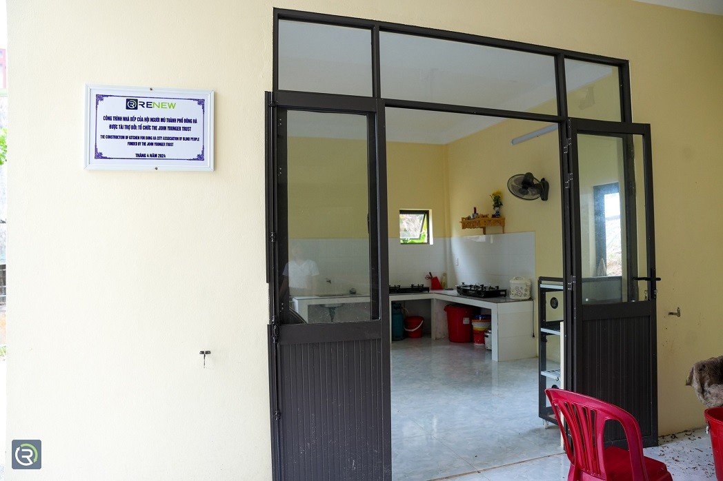 Project RENEW Implements Initiatives to Support People with Disabilities in Quang Tri
