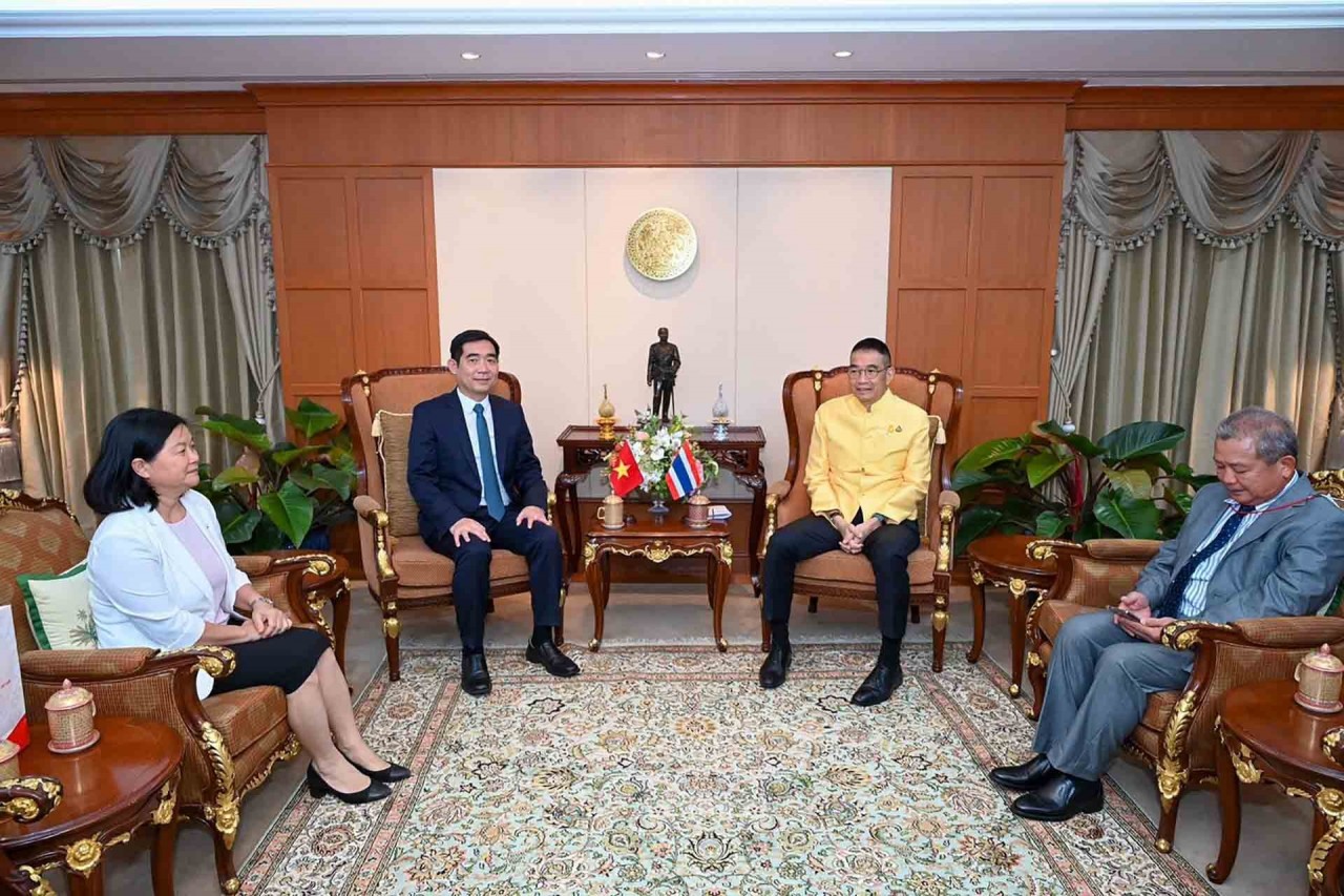 Foreign Minister: Thailand Values ​​Enhanced Strategic Partnership with Vietnam
