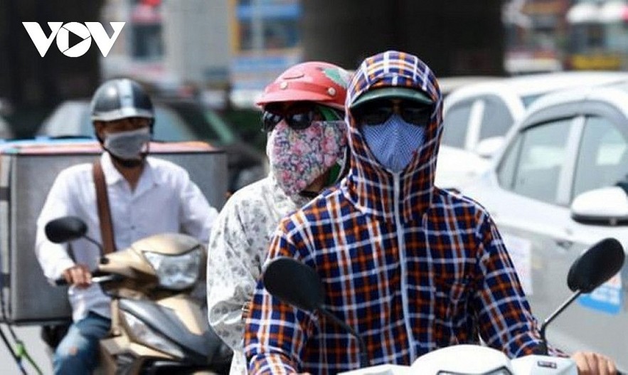 A scorching heat wave will return to northern region next week.