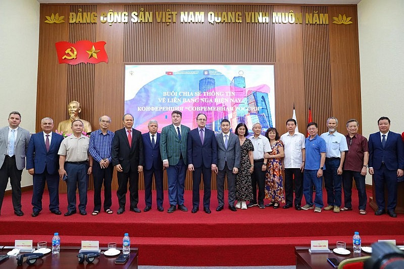 People-to-people Diplomacy - Golden key to Enhance Vietnam-Russia Friendship