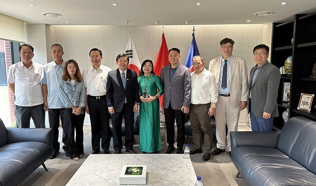Promising Future of Vietnam-RoK Cooperative Relations
