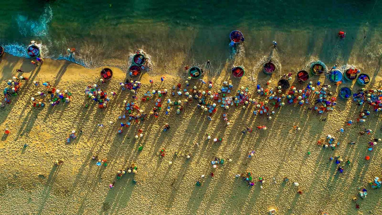 Five Stunning Beaches For A Relaxing Summer Time In Quang Binh