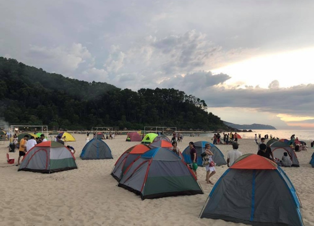 Five Stunning Beaches For A Relaxing Summer Time In Quang Binh