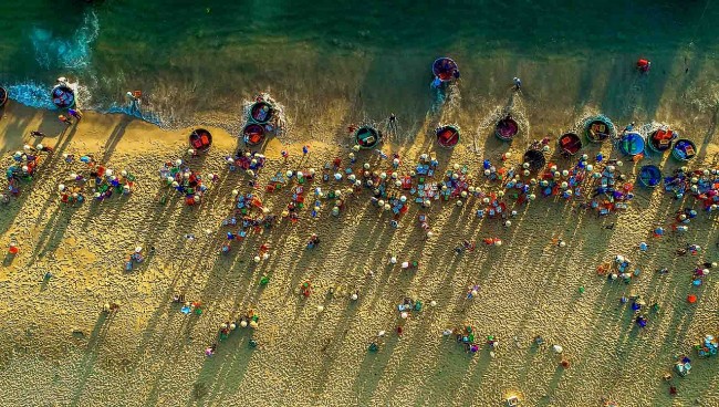 Five Stunning Beaches For A Relaxing Summer Time In Quang Binh