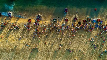 Five Stunning Beaches For A Relaxing Summer Time In Quang Binh