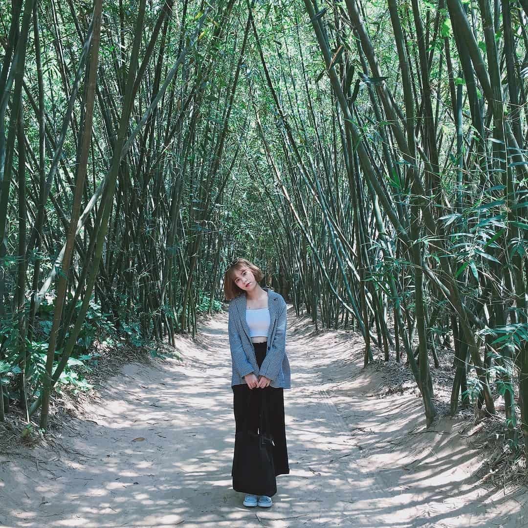 Explore Phu An Bamboo Village – The Unique Green Space In Vietnam