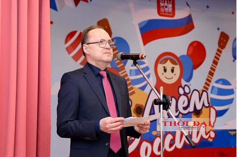 Cooperation between Russia, Vietnam Diverse and Rich