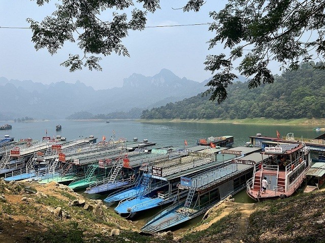 Explore Na Hang –A Tranquil Natural Beauty For A Summer Holiday In Tuyen Quang