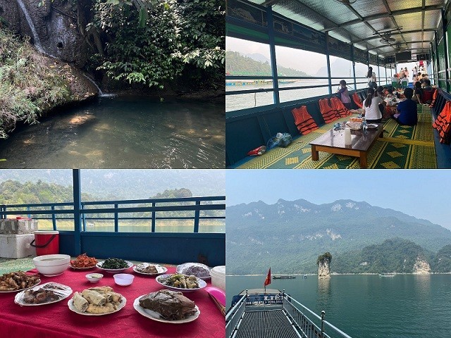 Explore Na Hang –A Tranquil Natural Beauty For A Summer Holiday In Tuyen Quang
