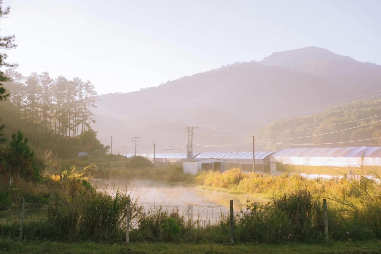 K’Long K’Lanh – The Alluring “Smokey” Village In The Heart Of Dalat