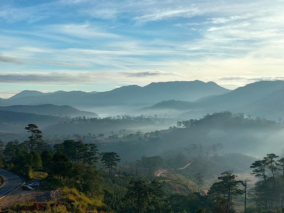 K’Long K’Lanh – The Alluring “Smokey” Village In The Heart Of Dalat