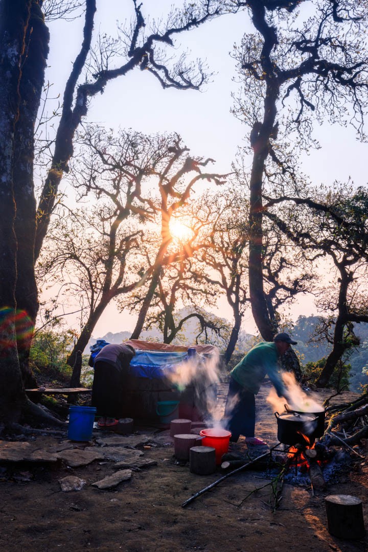 Conquer The Challenging Trekking Route Of Sa Mu Peak For A Weekend Getaway