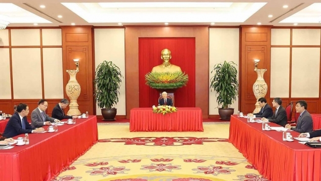 Vietnam-Russia Friendship Stands The Test of Time