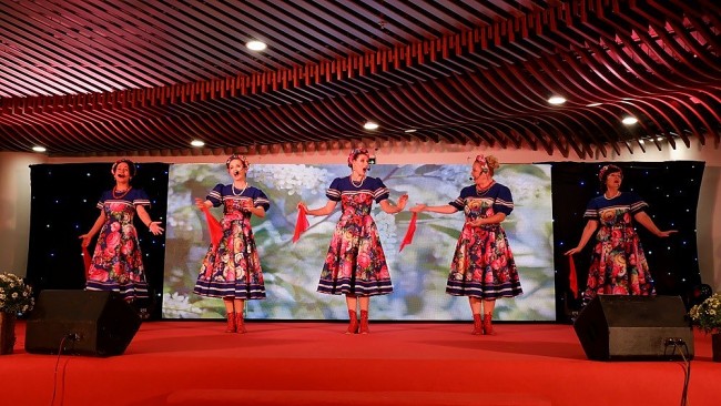 People-to-people Exchanges Strengthen Vietnam - Russia Friendship