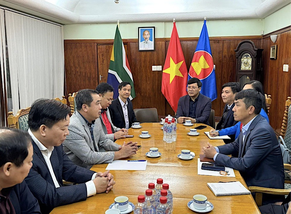 (Photo: vietnam.vn).