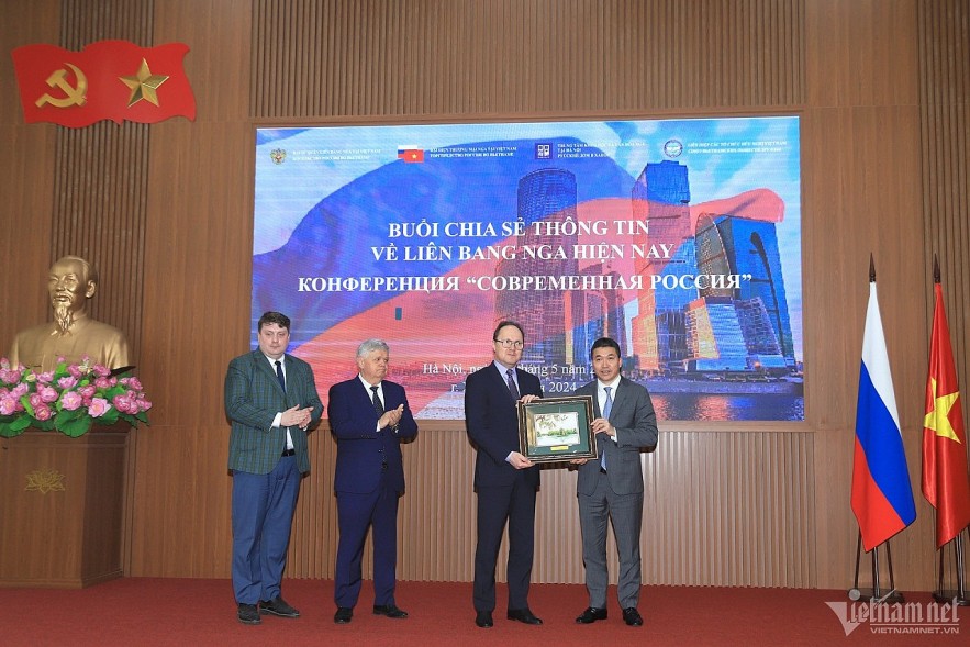 Vietnam And Russia: History of Friendship Spanning Decades