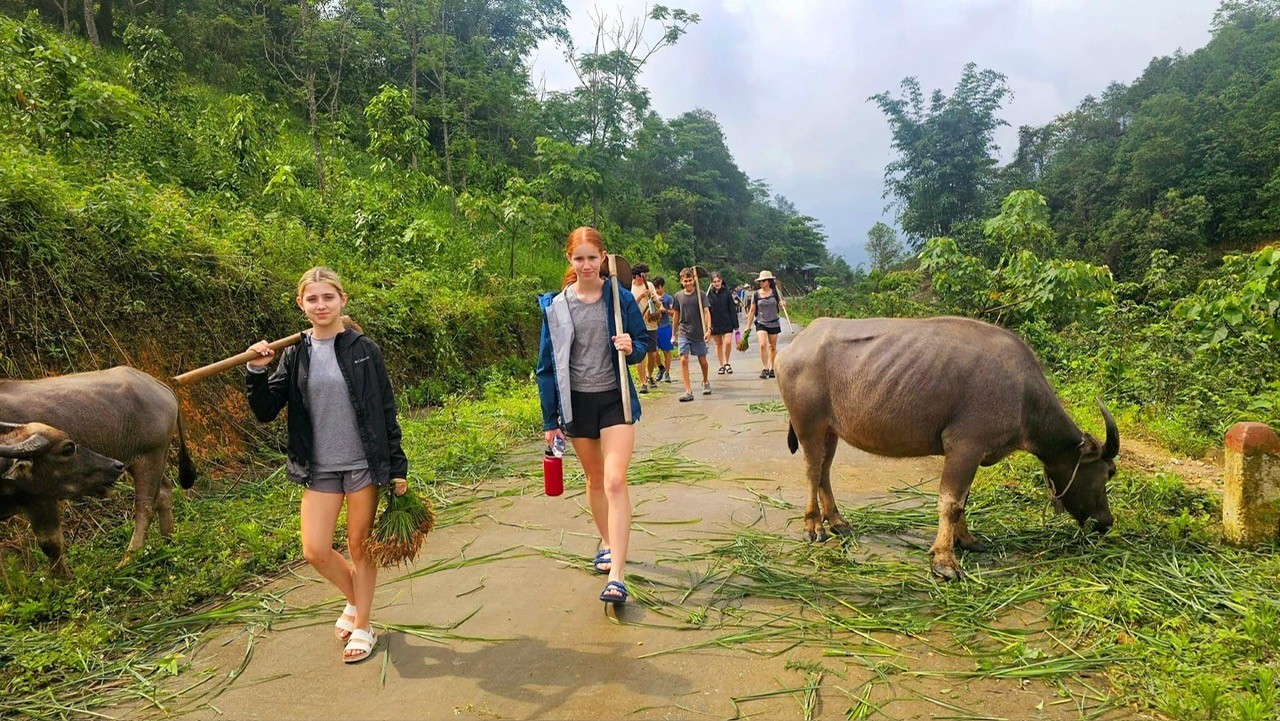 Best Destinations For Foreign Tourists To Experience Farming Life In Vietnam