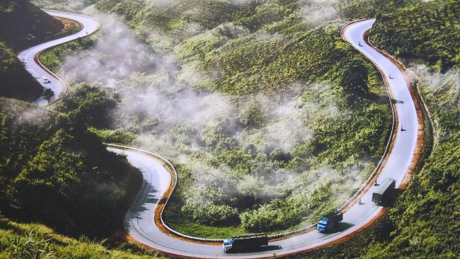 Admire The Majestic Scenery Of Da Deo Pass – Cha Noi Valley