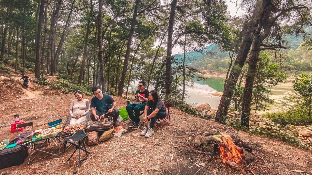 Explore The Most Beautiful Camping Sites For A Relaxing Weekend Near Hanoi