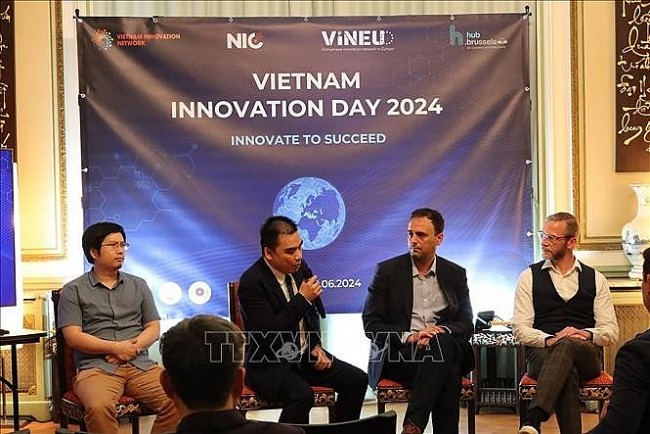 Overseas Vietnamese Intellectual Community Connects To Promote National Development