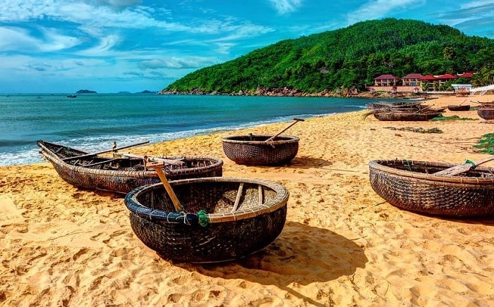 Discover The Most Beautiful Beaches For A Fresh Summer In Quy Nhon