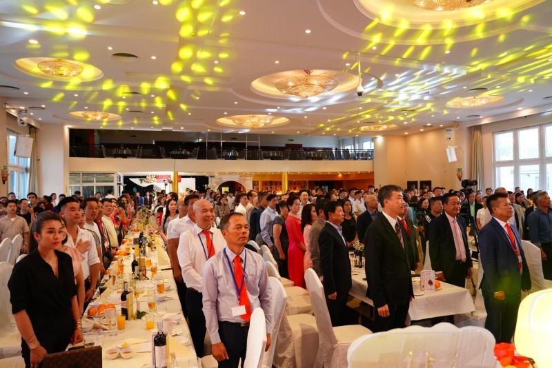 Thanh Hoa Fellow-Countrymen Association In The Czech Republic Celebrates 20th Anniversary