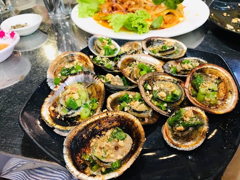 Explore The Most Delicious Traditional Dishes In Con Dao