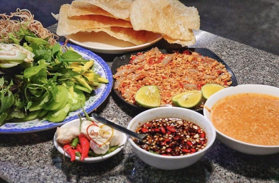 Explore The Most Delicious Traditional Dishes In Con Dao