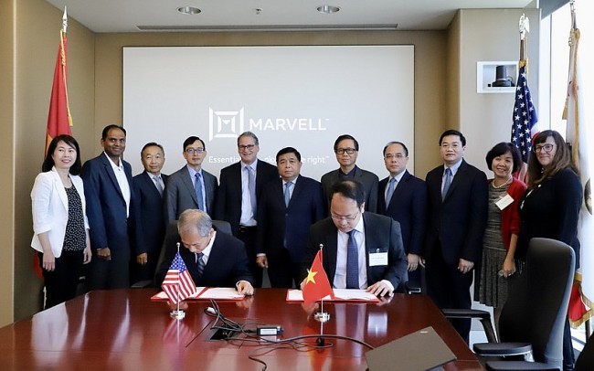 Vietnam, US Seek to Strengthen Innovation Cooperation