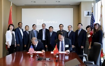 Vietnam, US Seek to Strengthen Innovation Cooperation
